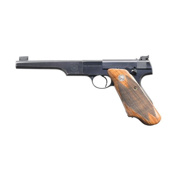 1ST SERIES COLT WOODSMAN MATCH TARGET