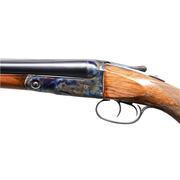 PARKER VH SIDE BY SIDE SHOTGUN.