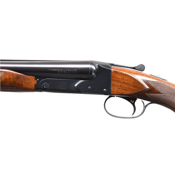 WINCHESTER MODEL 21 SXS SHOTGUN.
