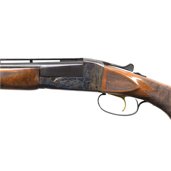 SAVAGE / FOX MODEL BST SXS SHOTGUN.