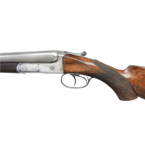 COLT MODEL 1883 HAMMERLESS SXS SHOTGUN.