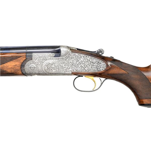 BERETTA S05 O/U SHOTGUN.