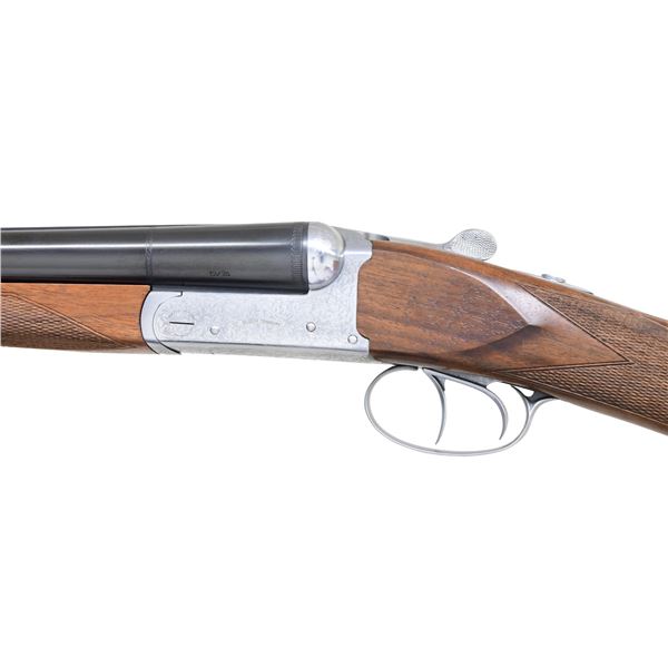 FAUSTI BOXLOCK SXS SHOTGUN.