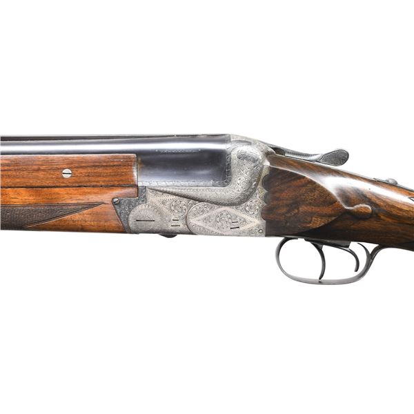 UGARTECHEA BEST O/U SHOTGUN.