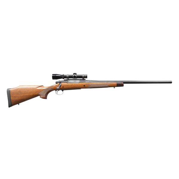 REMINGTON 700 SAFARI GRADE BOLT ACTION RIFLE.
