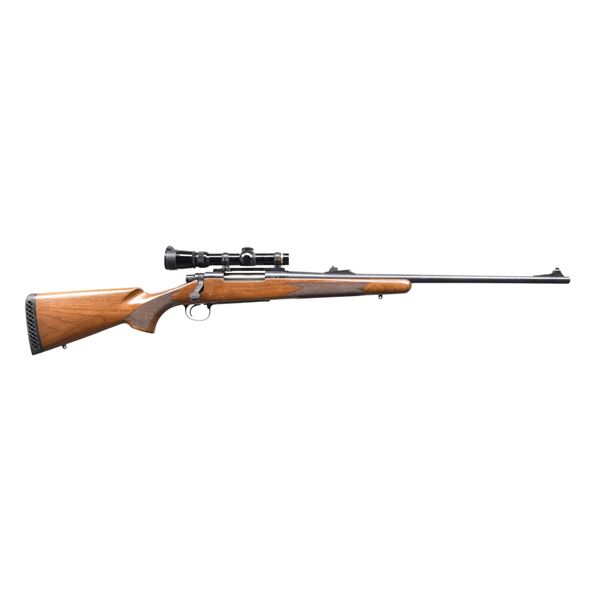 REMINGTON MODEL 700 BOLT ACTION RIFLE.