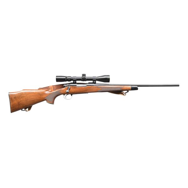 REMINGTON MODEL 700 BDL BOLT ACTION RIFLE.