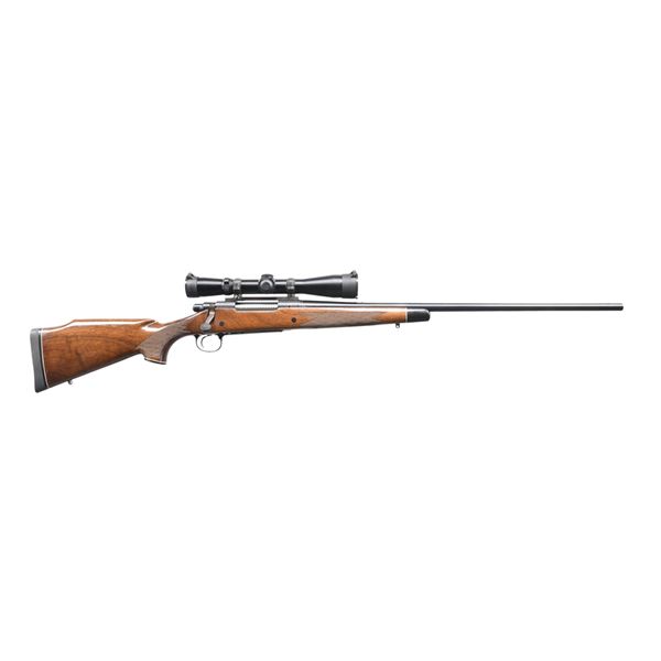 REMINGTON MODEL 700 BDL BOLT ACTION RIFLE.