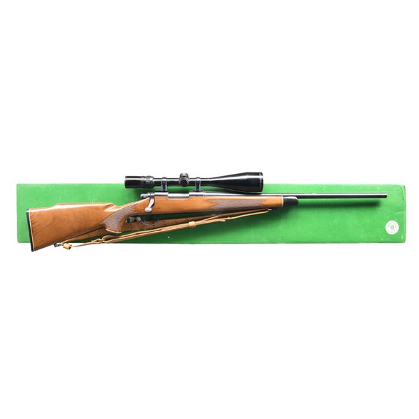 REMINGTON MODEL 700 BDL BOLT ACTION RIFLE.