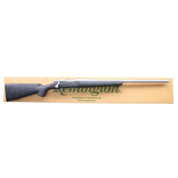 REMINGTON 700 STAINLESS BOLT ACTION RIFLE.