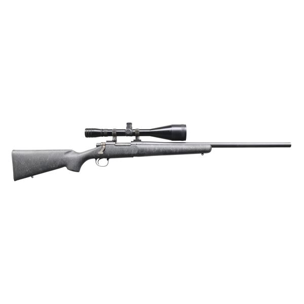 REMINGTON MODEL 700VS BOLT ACTION RIFLE.