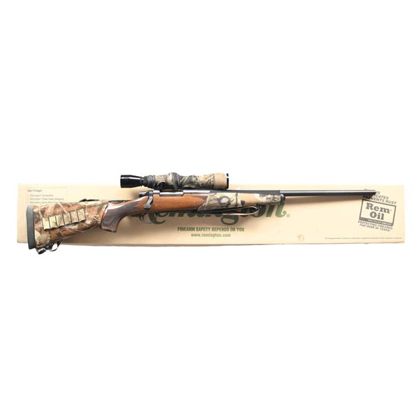 REMINGTON MODEL SEVEN CDL CLASSIC DELUXE BOLT