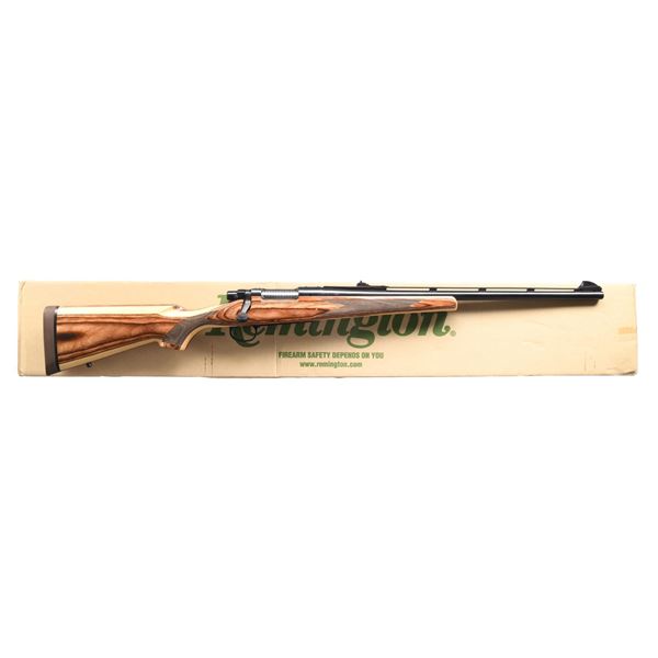 REMINGTON MODEL 673 GUIDE BOLT ACTION RIFLE.