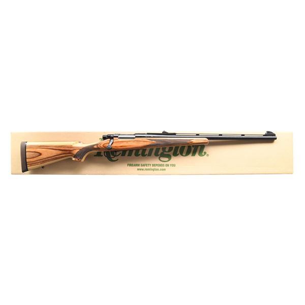 REMINGTON MODEL 673 BOLT ACTION GUIDE RIFLE.