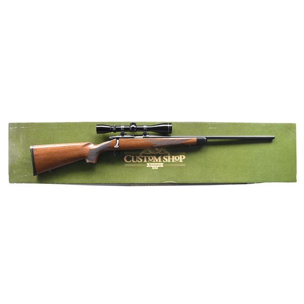 REMINGTON CUSTOM SHOP MODEL 547 BOLT ACTION RIFLE
