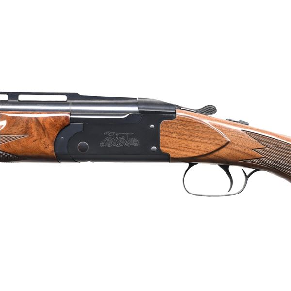 REMINGTON 3200 SPECIAL TRAP O/U SHOTGUN.