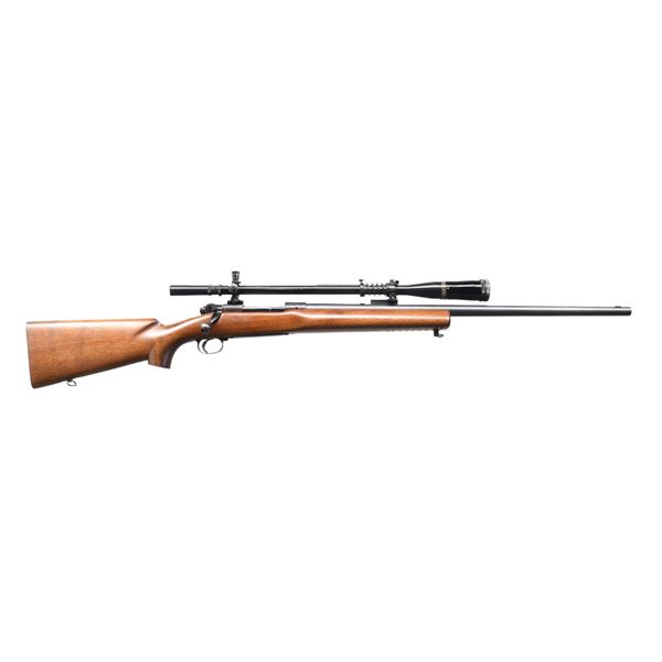 WINCHESTER PRE 64 MODEL 70 BOLT ACTION TARGET