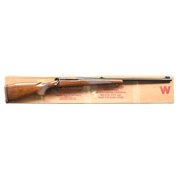 WINCHESTER PRE 64 MODEL 70 ALASKAN BOLT ACTION