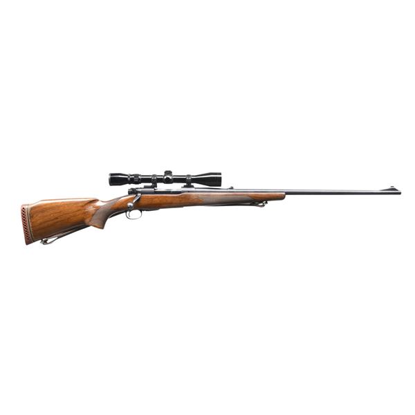 PRE-64 WINCHESTER MODEL 70 BOLT ACTION RIFLE.