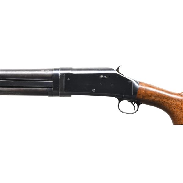 WINCHESTER MODEL 97 PUMP SHOTGUN.