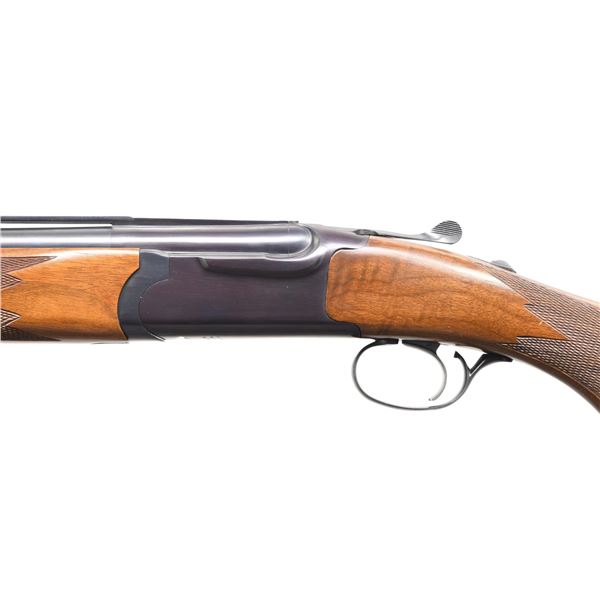 RUGER RED LABEL O/U SHOTGUN.