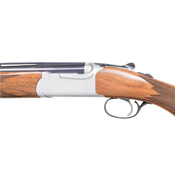 RUGER RED LABEL O/U SHOTGUN.