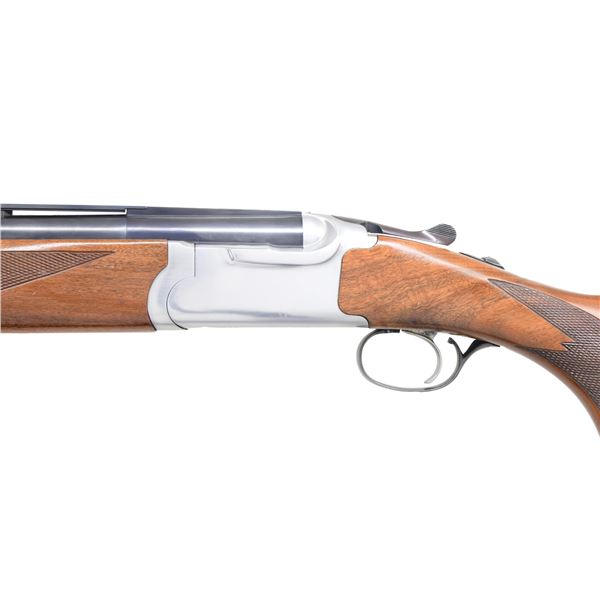 RUGER RED LABEL O/U SHOTGUN.