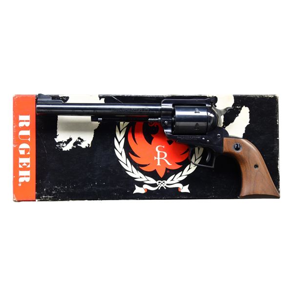 RUGER OLD MODEL SUPER BLACKHAWK SA REVOLVER