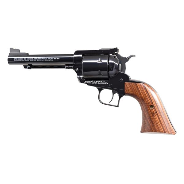 RUGER NM SUPER BLACKHAWK REVOLVER; LION OF LIMITED