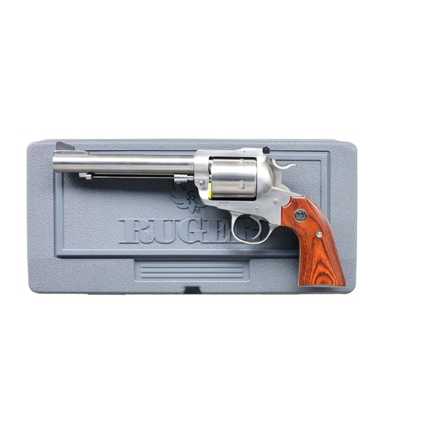 RUGER NEW MODEL SUPER BLACKHAWK SINGLE ACTION