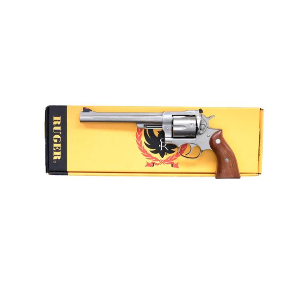 RUGER REDHAWK KRH-44 DA REVOLVER WITH MATCHING