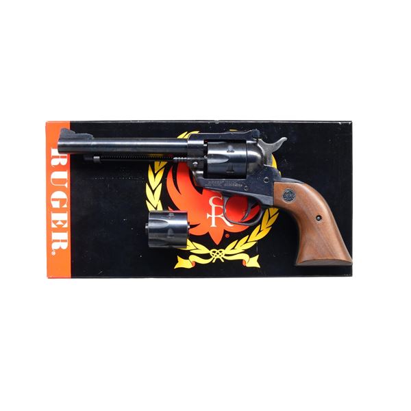 RUGER NEW MODEL SINGLE-SIX CONVERTIBLE SINGLE