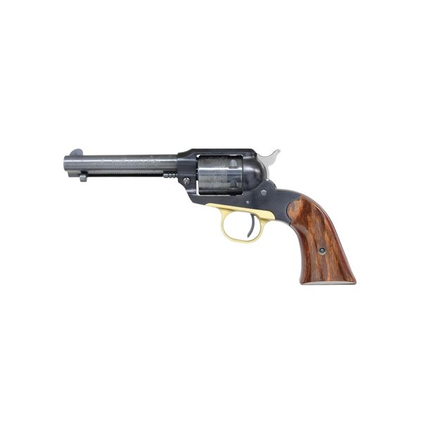 RUGER OLD MODEL BEARCAT SINGLE ACTION REVOLVER.