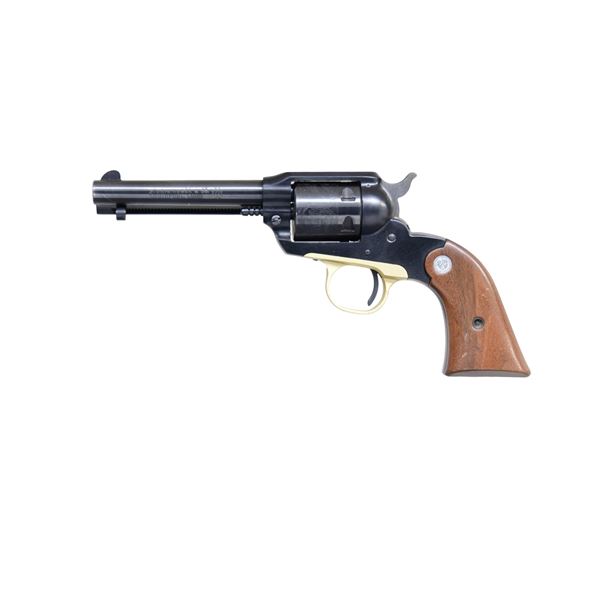 RUGER OLD MODEL BEARCAT BC4 SA REVOLVER.