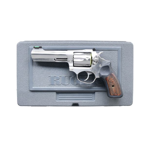 RUGER SP101 DOUBLE ACTION REVOLVER