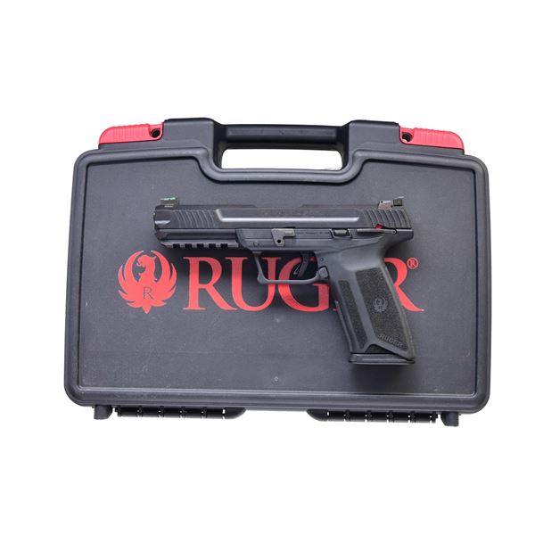 RUGER MODEL RUGER-57 SEMI-AUTO PISTOL.