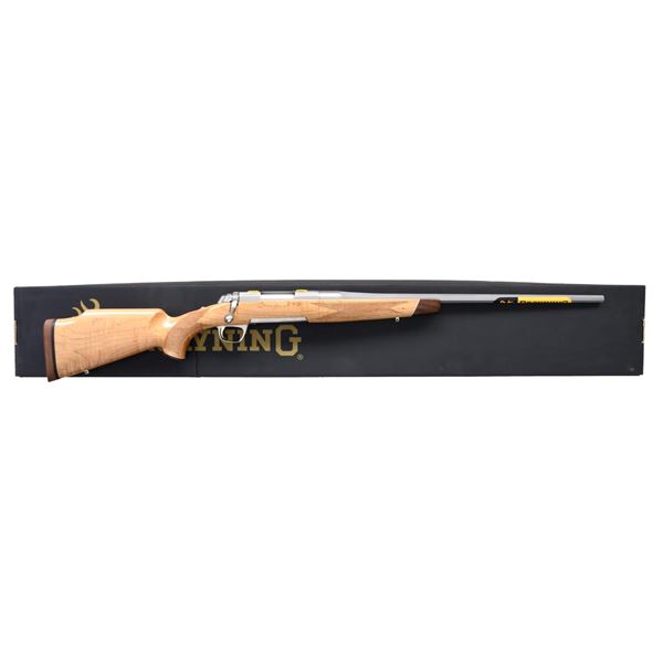 BROWNING X-BOLT WHITE GOLD MEDALLION BOLT ACTION