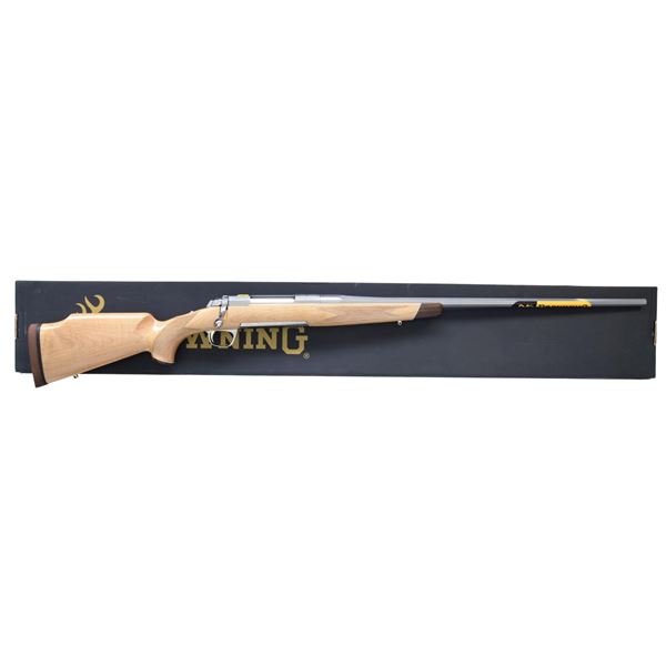 BROWNING X-BOLT WHITE GOLD MEDALLION BOLT ACTION