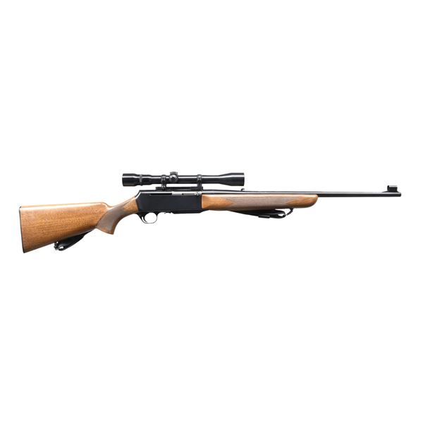 BELGIAN BROWNING BAR SEMI-AUTOMATIC RIFLE.