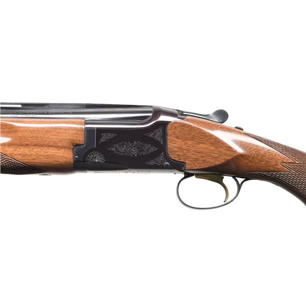 BROWNING CITORI HUNTING MODEL O/U SHOTGUN.