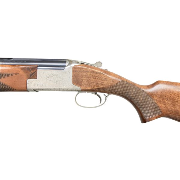 BROWNING B27 DELUXE GAME WITH CASE.