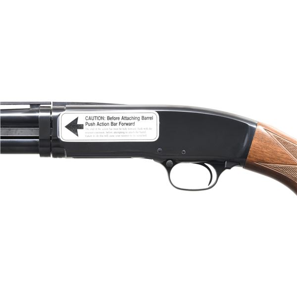 BROWNING MODEL 42 LIMITED EDITION GRADE 1 PUMP