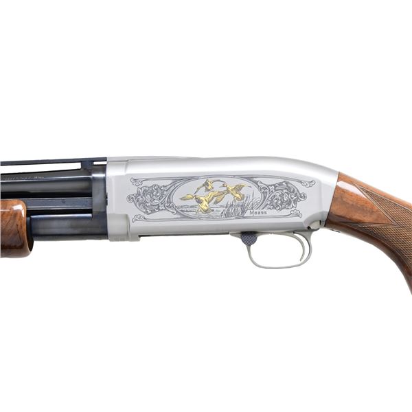 BROWNING MODEL 12 DUCKS UNLIMITED PUMP ACTION