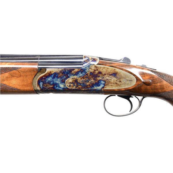 TURKISH DICKINSON ARMS CO. PLANTATION SIDEPLATE