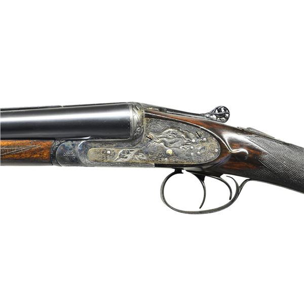 SIDELOCK SXS GAMEGUN BY FAISAN.