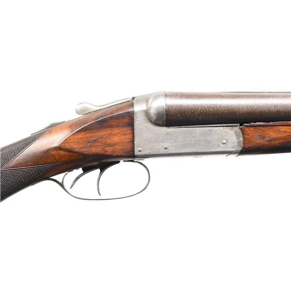 REMINGTON MODEL 1894 SXS SHOTGUN.