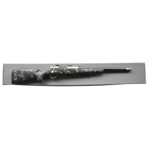 FIERCE CARBON EDGE BOLT ACTION RIFLE.