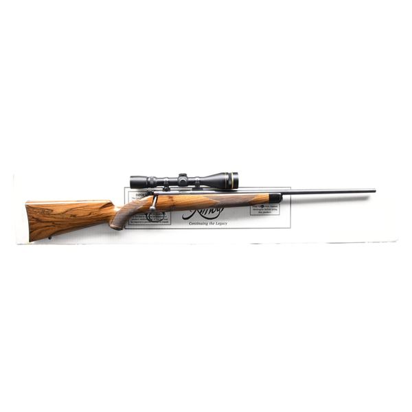 FINE KIMBER MODEL 22 CUSTOM MATCH 25th ANNIVERSARY
