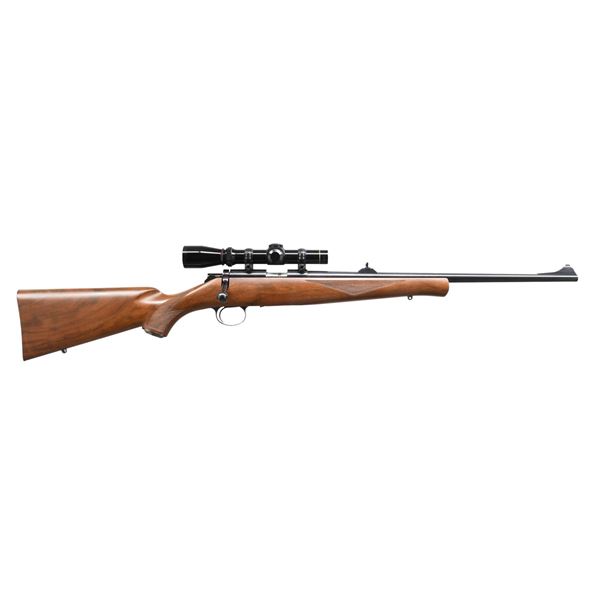 KIMBER 82 MINI CLASSIC BOLT ACTION RIFLE.