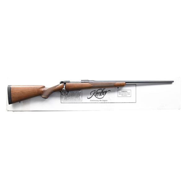 EXCELLENT KIMBER MODEL 8400 CLASSIC BOLT ACTION